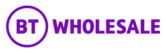 business internet, BT wholesale logo