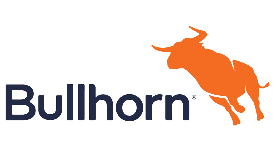 cloud phone system, bullhorn logo