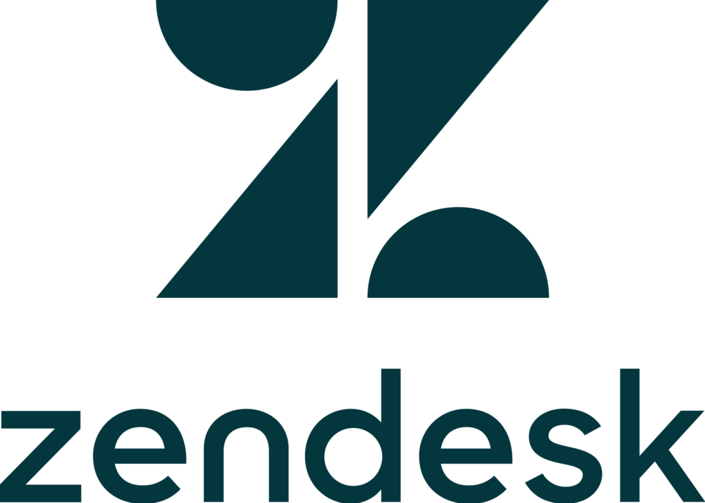 cloud phone system, zendesk logo